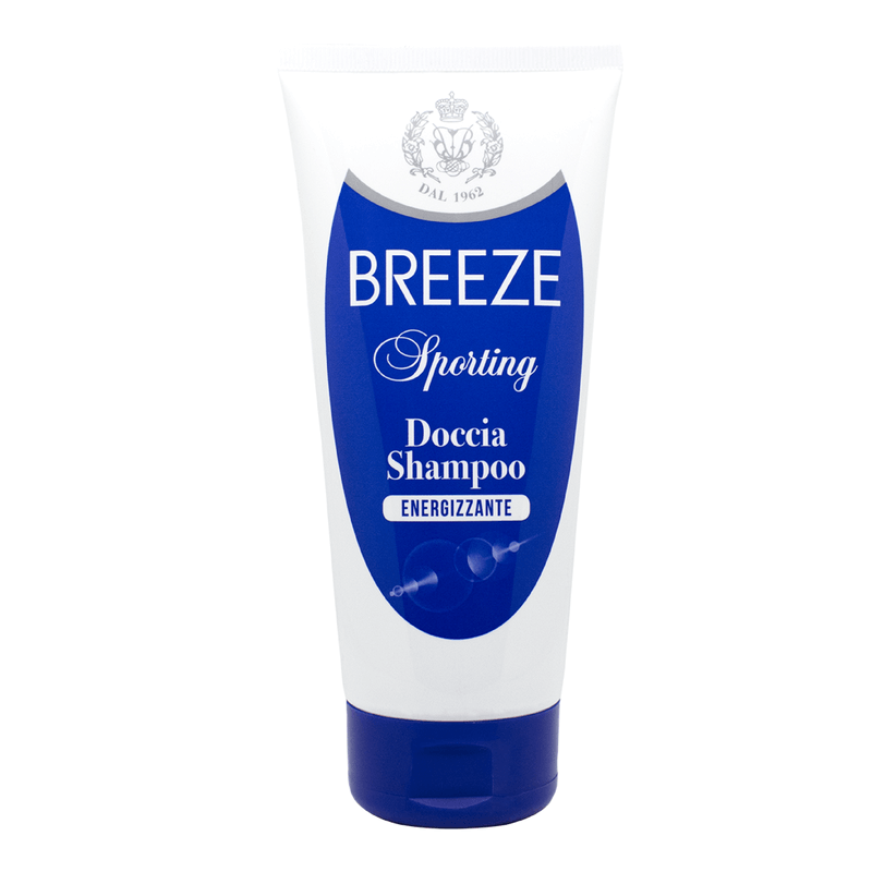 Шампунь для мытья волос и тела Sporting 200мл - BREEZE